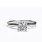 Solitaire Gold Engagement Ring with 0.4ct Brilliant Cut Diamond - 01SG02